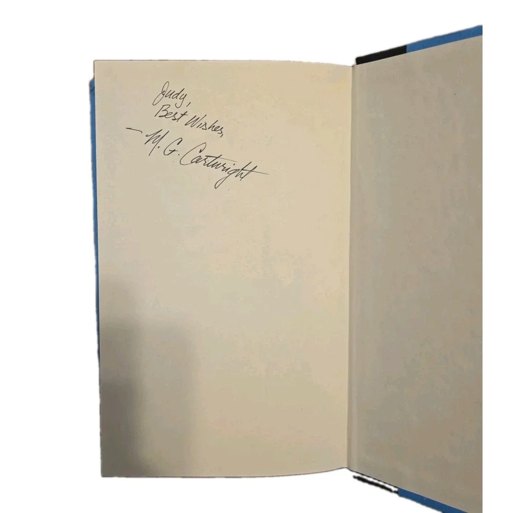 RARE Signed 1988 First Edition 